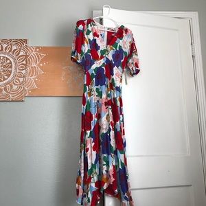 NWT Faithfull the Brand Dress, size Small